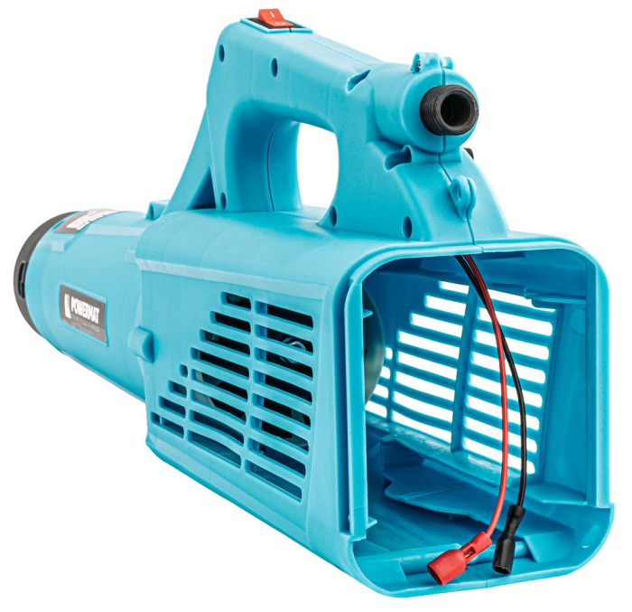 Duza turbo tip turbina cu ventilator pentru pulverizator electric atomizor PM1341 (PM-TDR-15KA) [12]