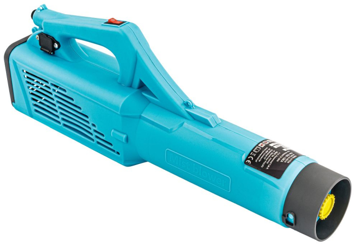 Duza turbo tip turbina cu ventilator pentru pulverizator electric atomizor PM1341 (PM-TDR-15KA) [6]