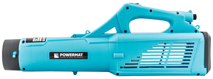 Duza turbo tip turbina cu ventilator pentru pulverizator electric atomizor PM1341 (PM-TDR-15KA) [4]