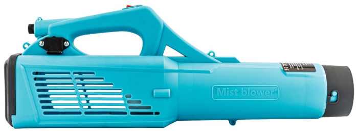 Duza turbo tip turbina cu ventilator pentru pulverizator electric atomizor PM1341 (PM-TDR-15KA) [5]