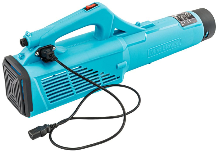 Duza turbo tip turbina cu ventilator pentru pulverizator electric atomizor PM1341 (PM-TDR-15KA) [10]