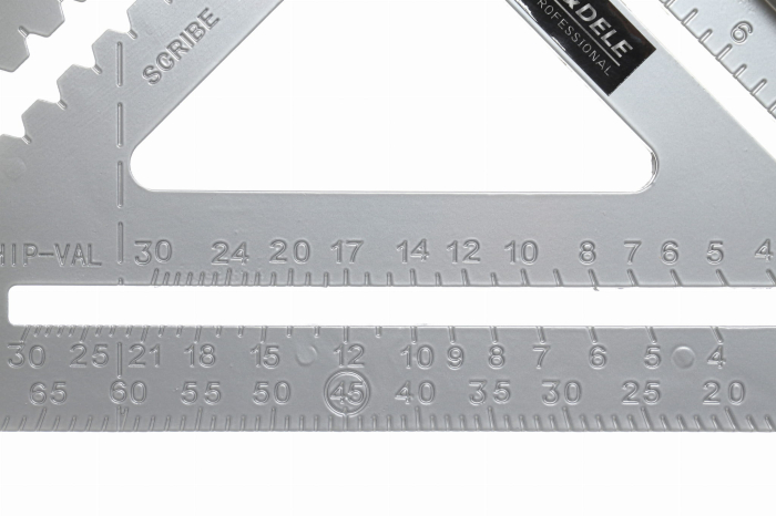 Echer pentru tamplarie, 12" (KD10373) [5]