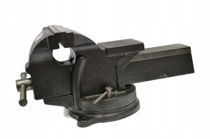Menghina banc rotativa 125mm cu nicovala (19308) [2]