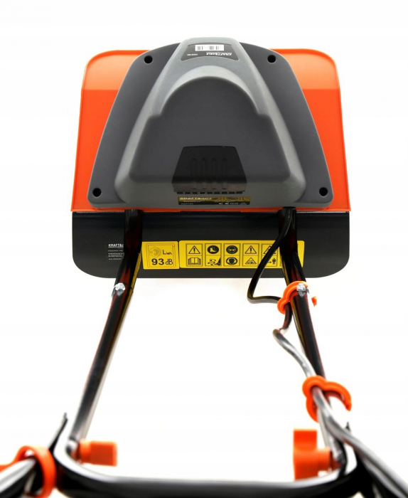 Electrocultor 1500W latime 300mm cultivator electric (KD5180) [2]