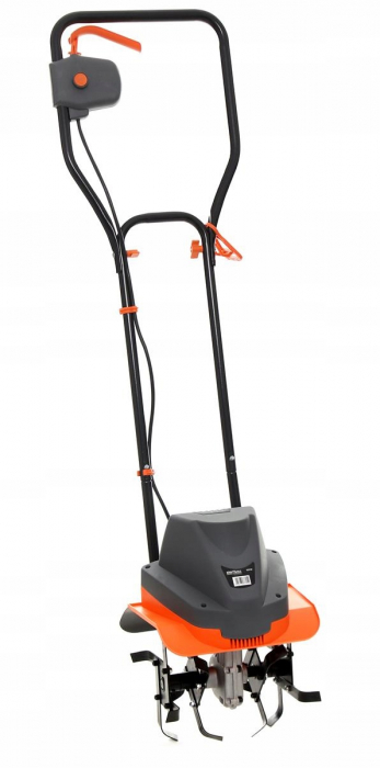 Electrocultor 1500W latime 300mm cultivator electric (KD5180) [6]