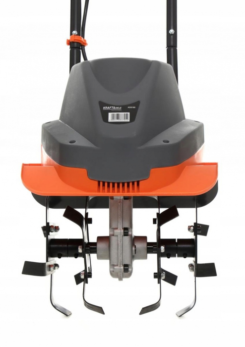 Electrocultor 1500W latime 300mm cultivator electric (KD5180) [8]
