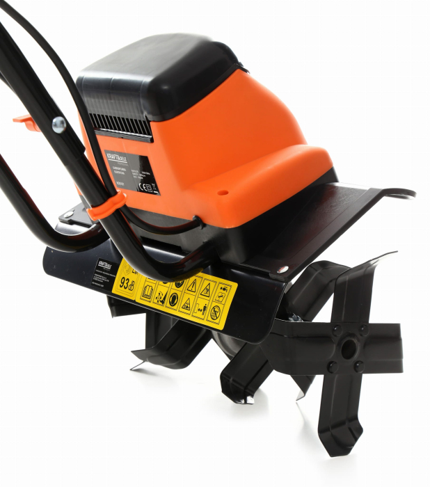 Electrocultor 1700W latime 360mm cultivator electric (KD5181) [9]