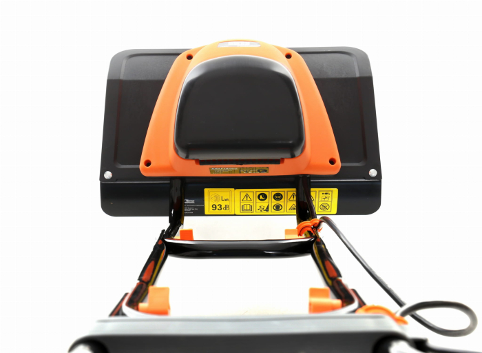 Electrocultor 1700W latime 360mm cultivator electric (KD5181) [12]