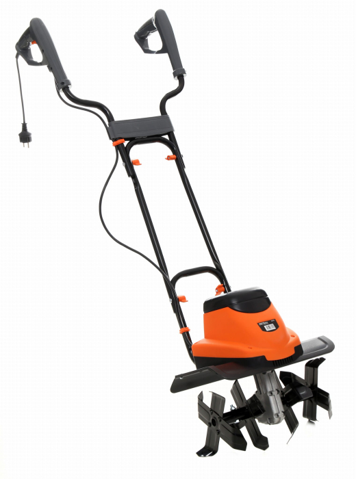 Electrocultor 1700W latime 360mm cultivator electric (KD5181) [2]