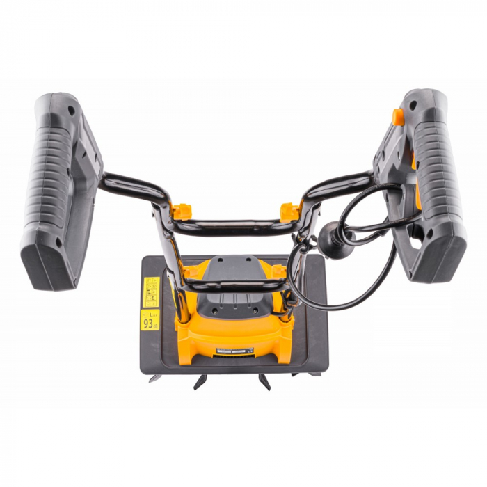 Electrocultor 1700W latime 360mm cultivator electric (PM0935) [5]