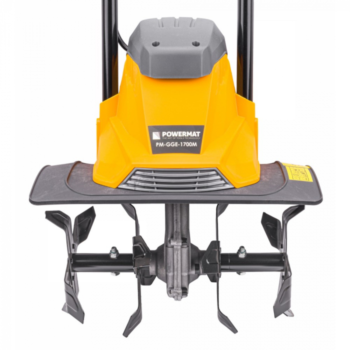 Electrocultor 1700W latime 360mm cultivator electric (PM0935) [7]