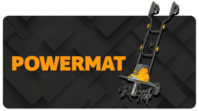 Electrocultor 1900W latime 400mm cultivator electric PM1387 (PM-GGE-1900M) [15]