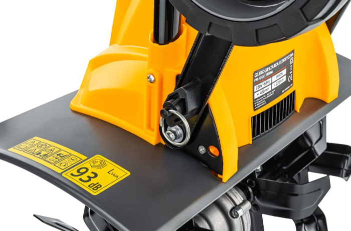 Electrocultor 1900W latime 400mm cultivator electric PM1387 (PM-GGE-1900M) [12]