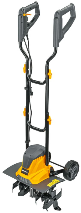 Electrocultor 1900W latime 400mm cultivator electric PM1387 (PM-GGE-1900M) [3]