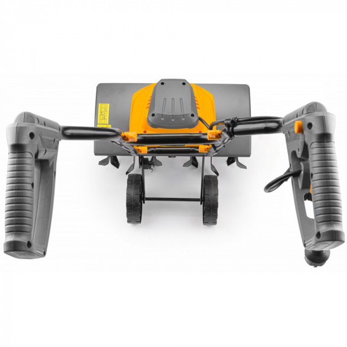 Electrocultor 2000W latime 450mm cultivator electric (PM0936) [7]