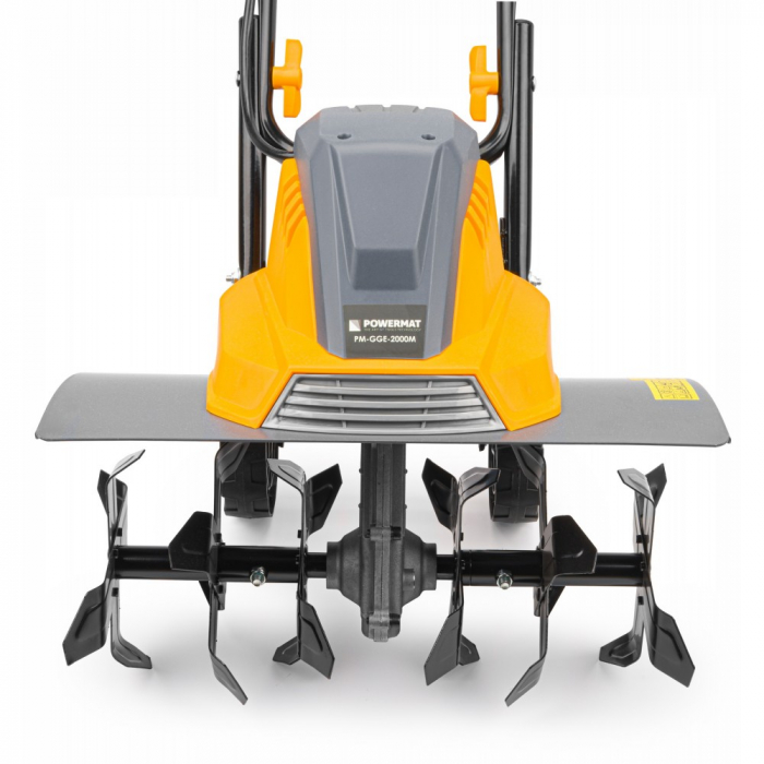 Electrocultor 2000W latime 450mm cultivator electric (PM0936) [3]