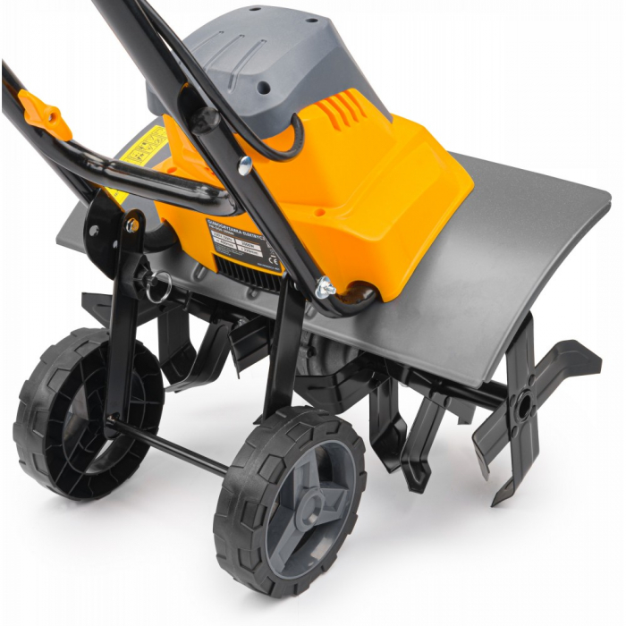 Electrocultor 2000W latime 450mm cultivator electric (PM0936) [5]