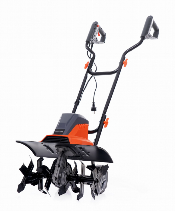 Electrocultor 2200W latime 450mm cultivator electric (KD5182) [2]