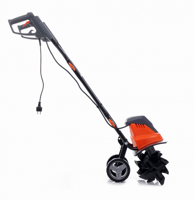 Electrocultor 2200W latime 450mm cultivator electric (KD5182) [7]