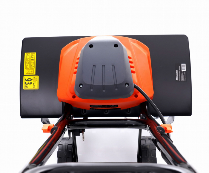 Electrocultor 2200W latime 450mm cultivator electric (KD5182) [6]