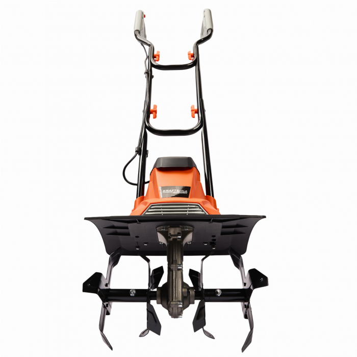 Electrocultor 2400W latime 400mm cultivator electric (KD5183) [10]