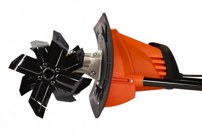 Electrocultor 2400W latime 400mm cultivator electric (KD5183) [14]