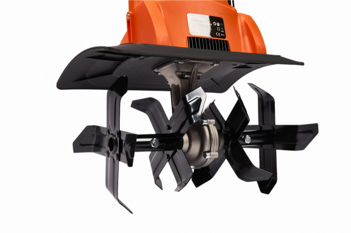 Electrocultor 2400W latime 400mm cultivator electric (KD5183) [6]