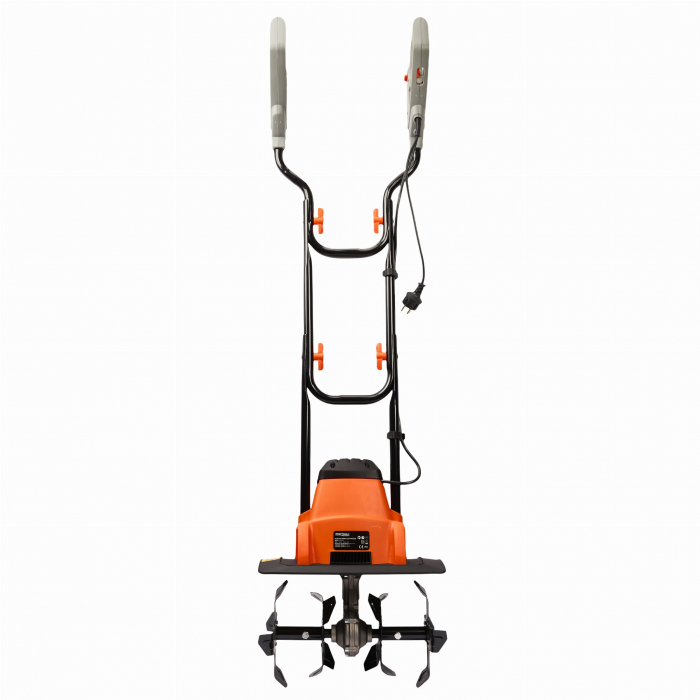 Electrocultor 2400W latime 400mm cultivator electric (KD5183) [3]