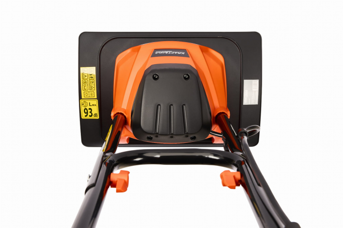 Electrocultor 2400W latime 400mm cultivator electric (KD5183) [9]