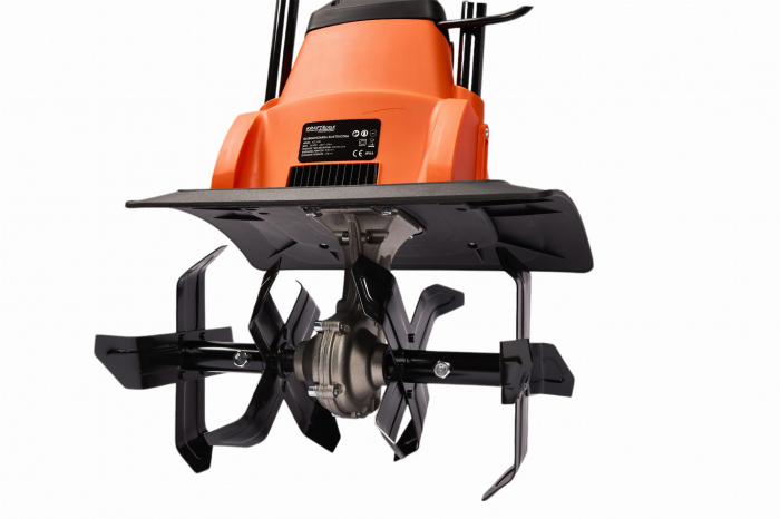 Electrocultor 2400W latime 400mm cultivator electric (KD5183) [5]