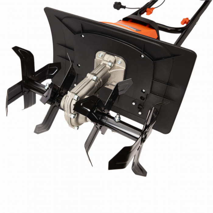 Electrocultor 2400W latime 400mm cultivator electric (KD5183) [13]