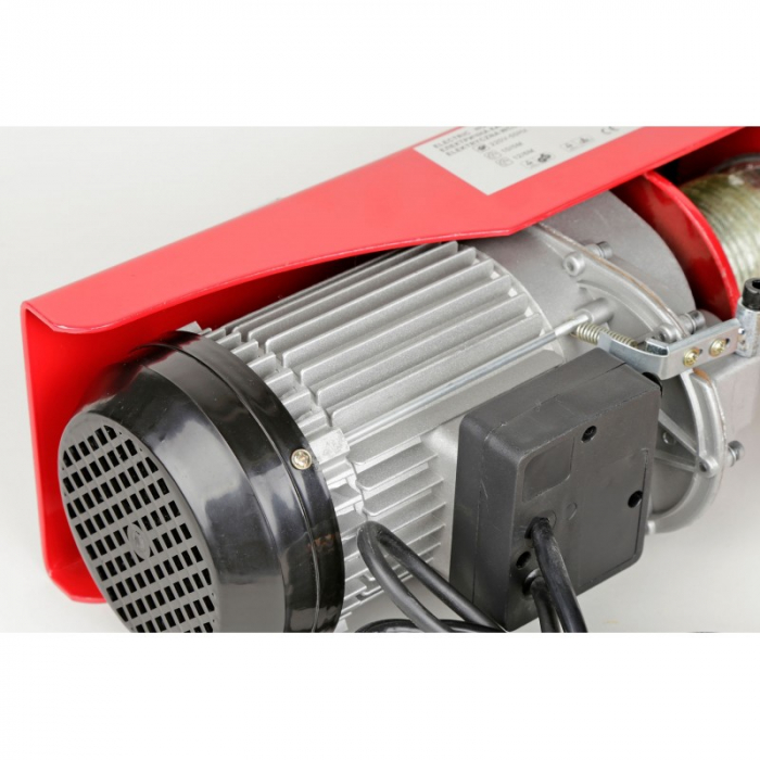Electropalan 600kg + suport tip pivot 750mm troliu electric macara (V06051+DZ-C264) [7]