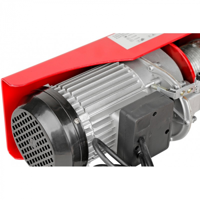 Electropalan troliu electric macara 1000kg 1Tona 2000W (HJ208) [3]