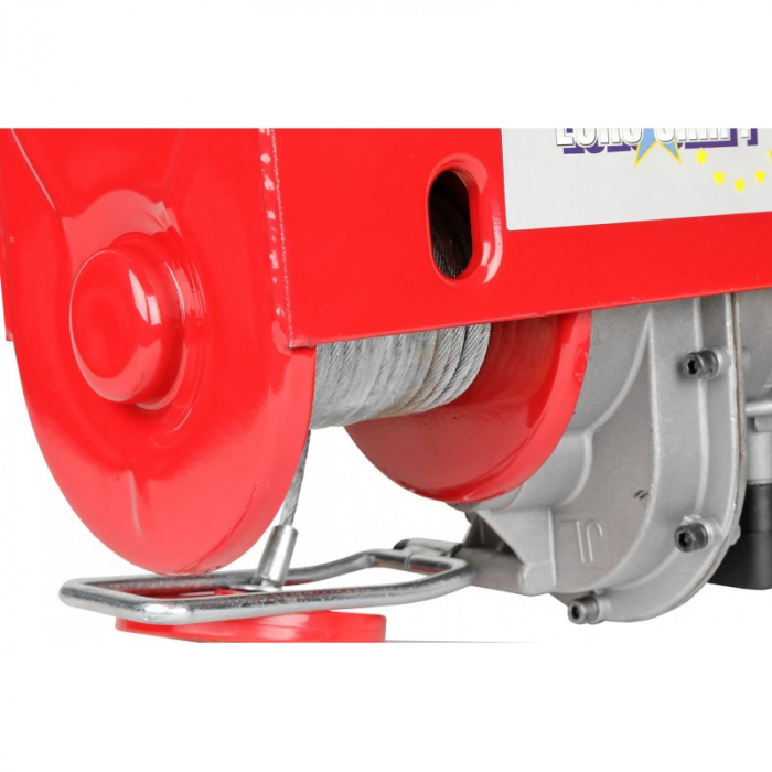 Electropalan troliu electric macara 1000kg 1Tona 2000W (HJ208) [9]