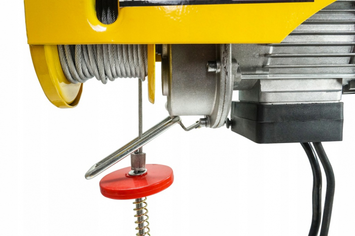 Electropalan troliu electric macara 250kg 540W (V06050) [8]