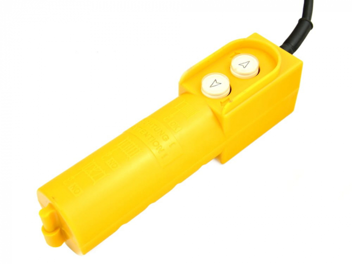 Electropalan troliu electric macara 300 600kg 1200W (G01088) [11]