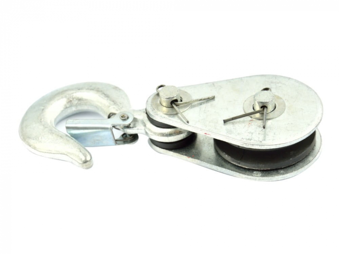 Electropalan troliu electric macara 300 600kg 1200W (G01088) [10]