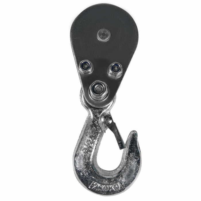 Electropalan troliu electric macara 500kg 800W fir 4mm (DZ-C263) [4]