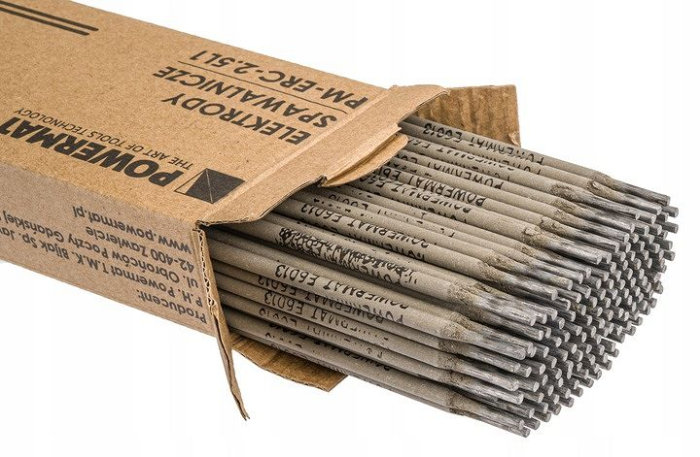 Electrozi sudura rutil 2.5mm 2.5kg E6013 300mm aplicare universala otel carbon (PM-ERC-2.5L1) [5]