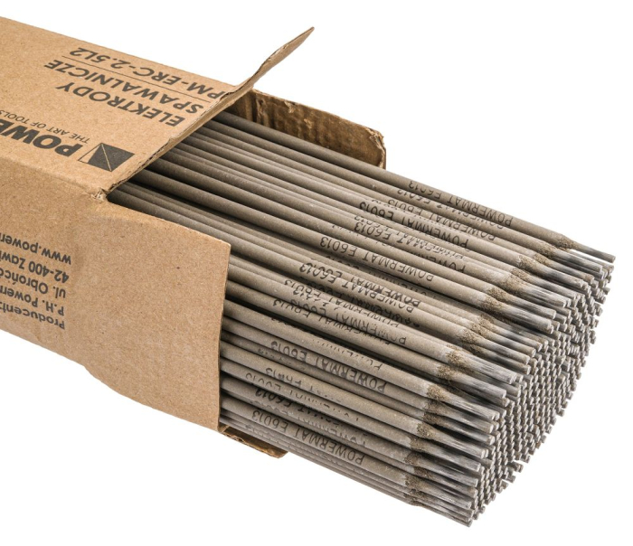 Electrozi sudura rutil 2.5mm 5kg E6013 300mm aplicare universala otel carbon PM-ERC-2.5L2 [4]