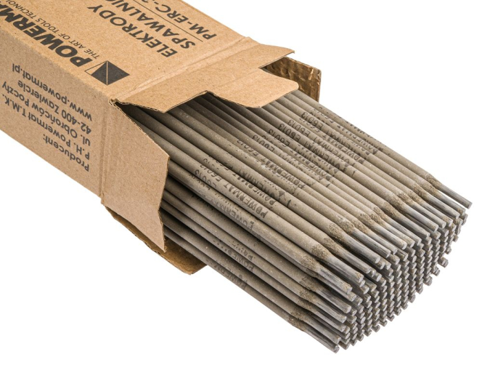 Electrozi sudura rutil 3.25mm 5kg E6013 350mm aplicare universala otel carbon (PM-ERC-3.25L2) [4]