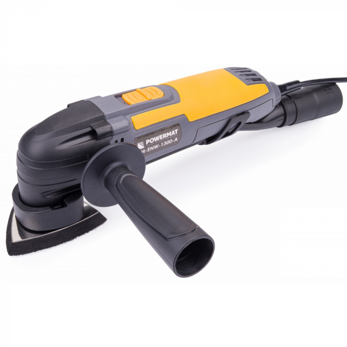 Aparat Masina Unealta Dispozitiv electric multifunctional 1300W + accesorii (PM0308) [12]