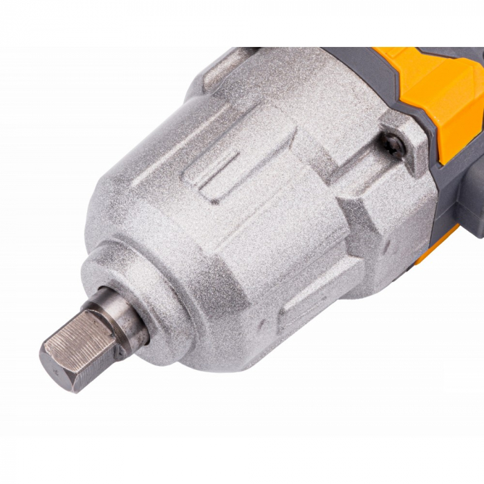 Pistol cheie masina cu impact electric 2100W 800Nm, insurubat desfacut + chei 17,19,21,22mm (PM0836) [8]