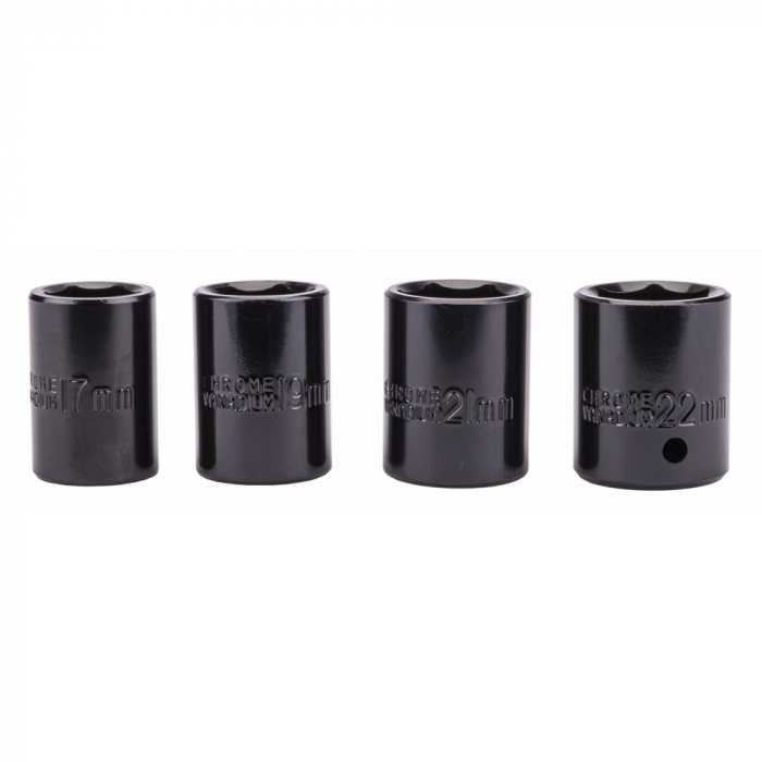 Pistol cheie masina cu impact electric 2100W 800Nm, insurubat desfacut + chei 17,19,21,22mm (PM0836) [9]