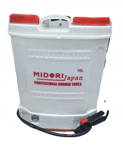 Pompa de stropit 16L cu acumulator pulverizator pe baterie (MJ-687) [3]