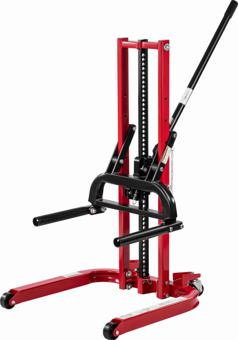 Elevator auto mobil cu o coloana ridicare roata 900 kg 70-800 mm (KD5805_2K) [9]