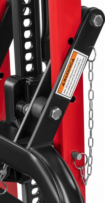 Elevator auto mobil cu o coloana ridicare roata 900 kg 70-800 mm (KD5805_2K) [13]