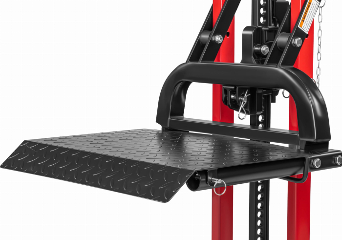 Elevator auto mobil cu o coloana ridicare roata 900 kg 70-800 mm (KD5805_2K) [15]