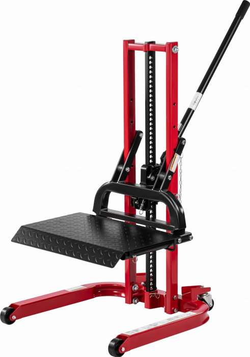 Elevator auto mobil cu o coloana ridicare roata 900 kg 70-800 mm (KD5805_2K) [10]