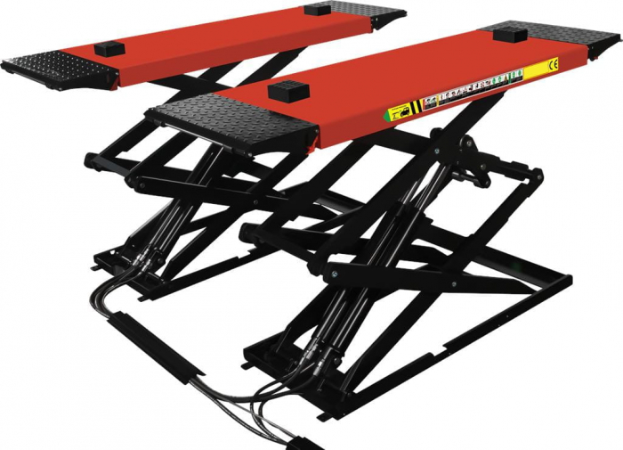 Elevator auto mobil tip foarfeca 230V 3,8T monofazic monofazat (KD5822) [16]